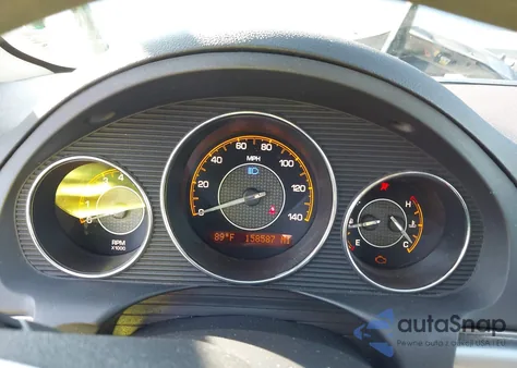 2008 Saturn Aura Xr from USA, damaged, VIN 1G8ZV57748F119536